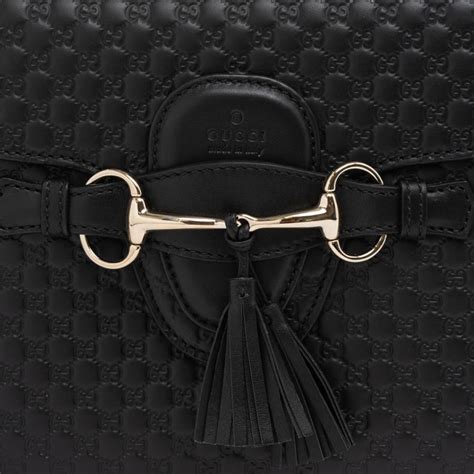 gucci leather tassel charm|Gucci purses for women.